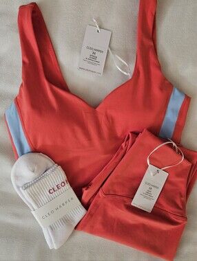 🔥 NWT!  Activewear Matching Set BUNDLE! 🔥